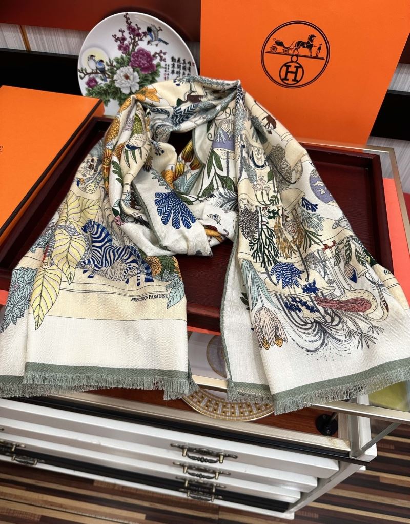 Hermes Scarf